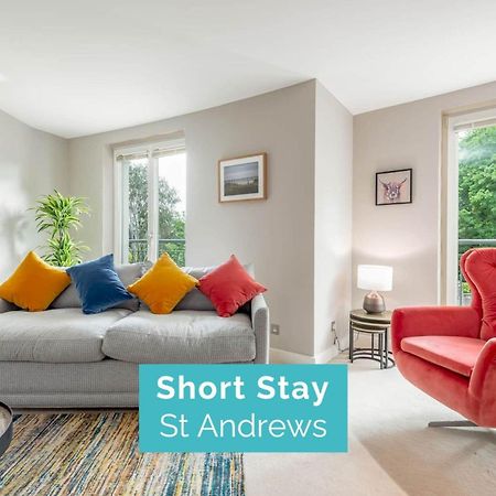The Argyle Apartment St Andrews Luaran gambar