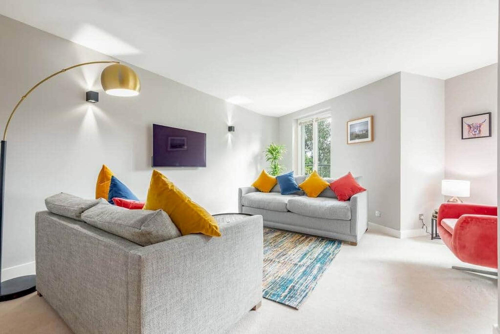 The Argyle Apartment St Andrews Luaran gambar