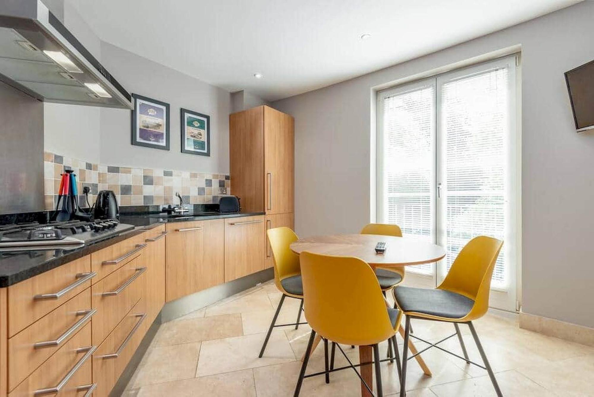 The Argyle Apartment St Andrews Luaran gambar