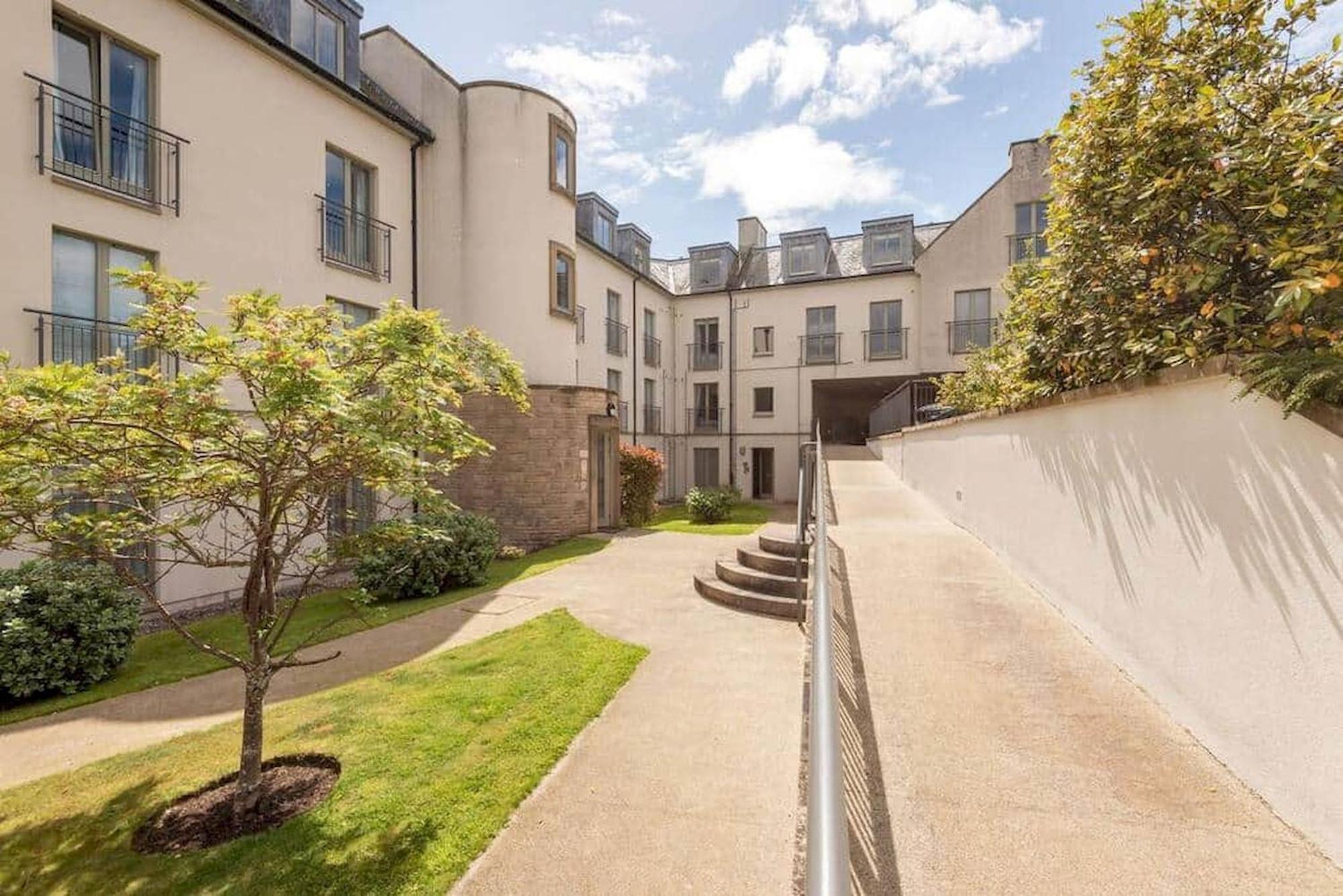 The Argyle Apartment St Andrews Luaran gambar
