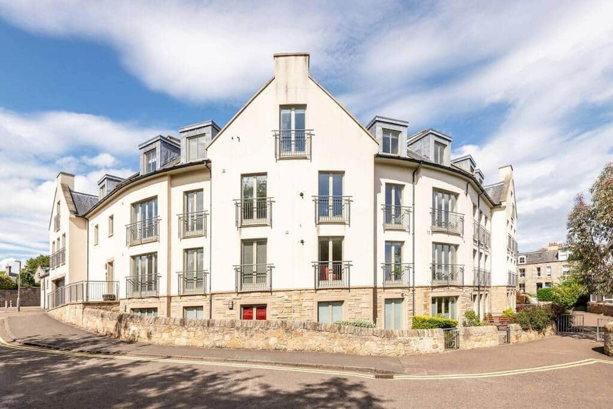 The Argyle Apartment St Andrews Luaran gambar