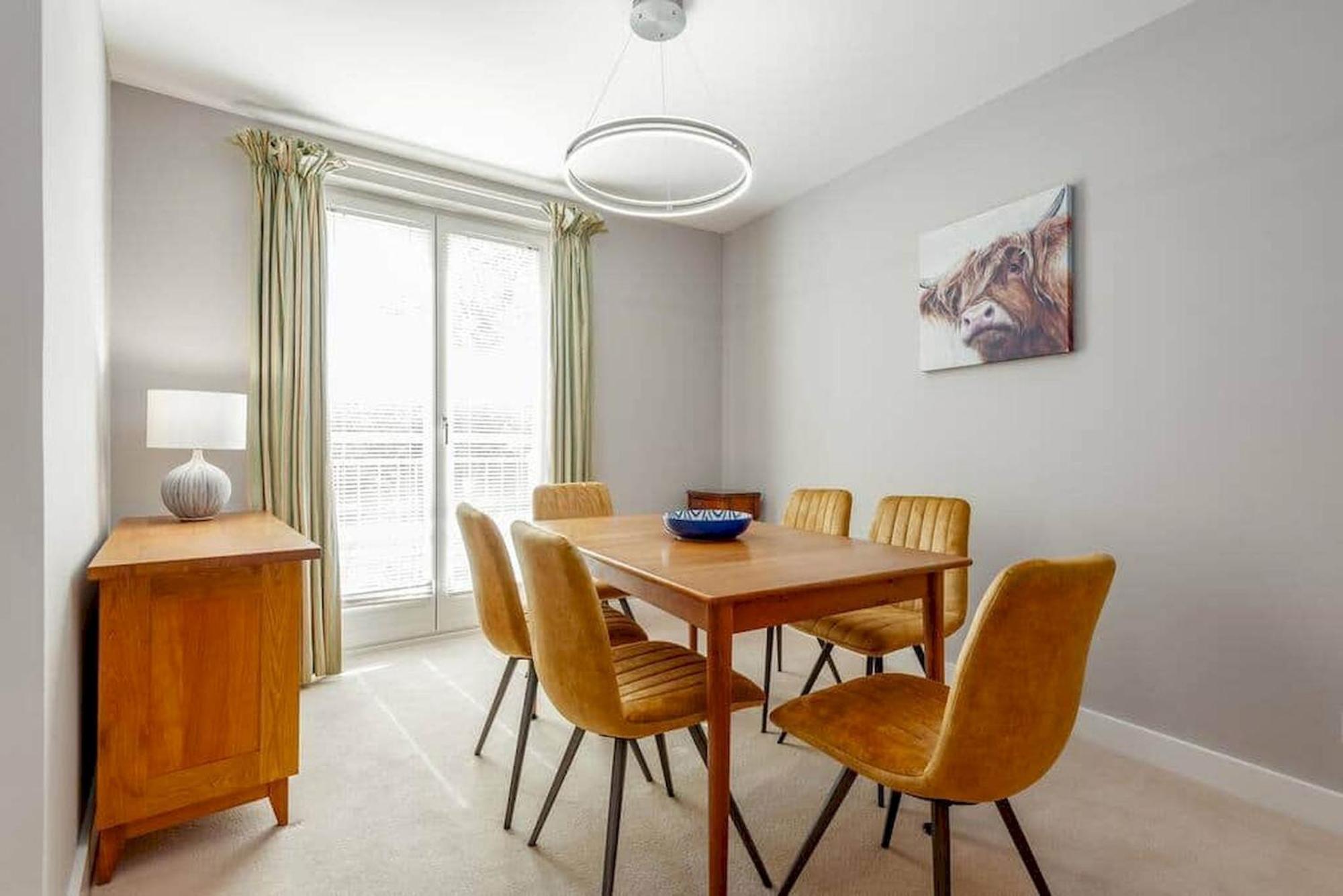 The Argyle Apartment St Andrews Luaran gambar