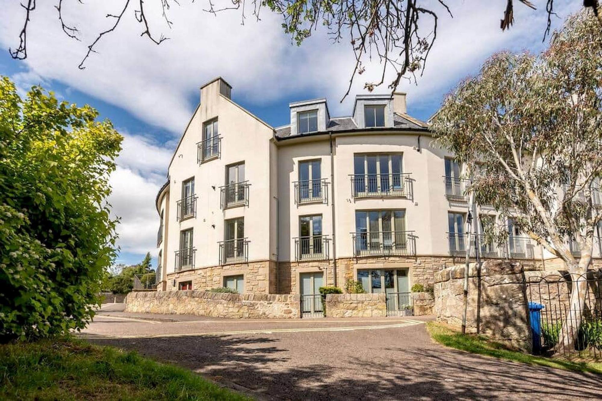 The Argyle Apartment St Andrews Luaran gambar